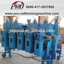 China PRO spiral steel silo roll forming machine for storage